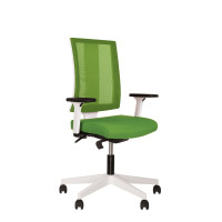 Крісло офісне NAVIGO R NET white WA SFB PL71