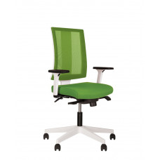 Крісло офісне NAVIGO R NET white WA ST PL71