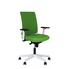 Крісло офісне NAVIGO R white ES PL71