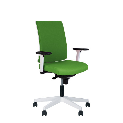 Крісло офісне NAVIGO R white ES PL71