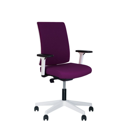 Крісло офісне NAVIGO R white SFB PL71