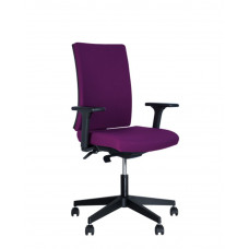 Крісло офісне NAVIGO R window black WA SFB PL70