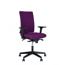 Крісло офісне NAVIGO R window black WA ST PL70