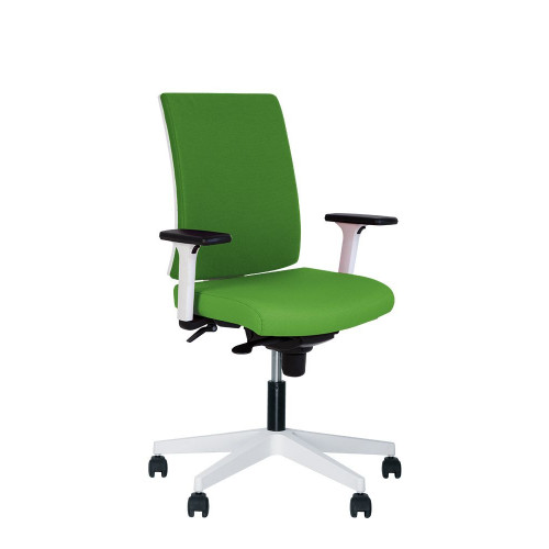 Крісло офісне NAVIGO R window white ST PL71