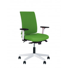 Крісло офісне NAVIGO R window white WA ST PL71