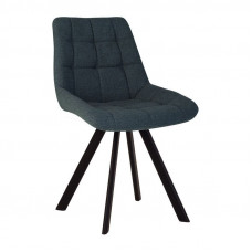 Крісло NICOLE 4L black (BOX-1)