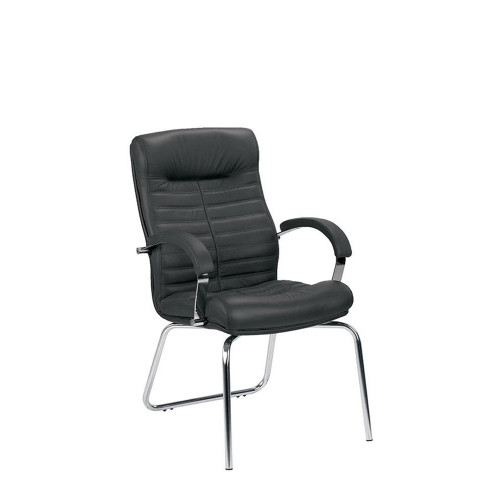 Крісло конференційне ORION steel CFA LB chrome