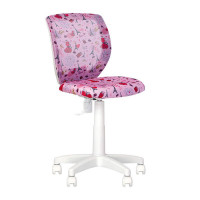 Крісло ORLY GTS white Freestyle PL55
