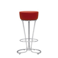Крісло PINACOLADA hoker chrome (BOX)