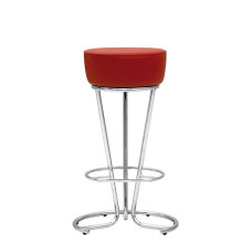 Крісло PINACOLADA hoker chrome (BOX)