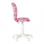 Крісло POLLY GTS white PL55