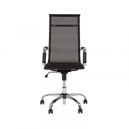 Крісло керівника SLIM HB NET Tilt CHR68