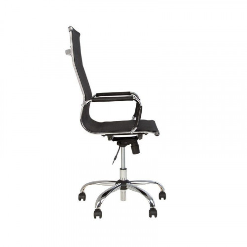 Крісло керівника SLIM HB NET Tilt CHR68