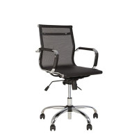 Крісло керівника SLIM LB NET Anyfix CHR68