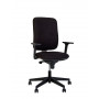 Крісло офісне SMART R black-grey ES PL70