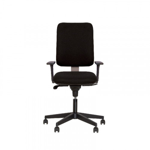 Крісло офісне SMART R black-grey ES PL70