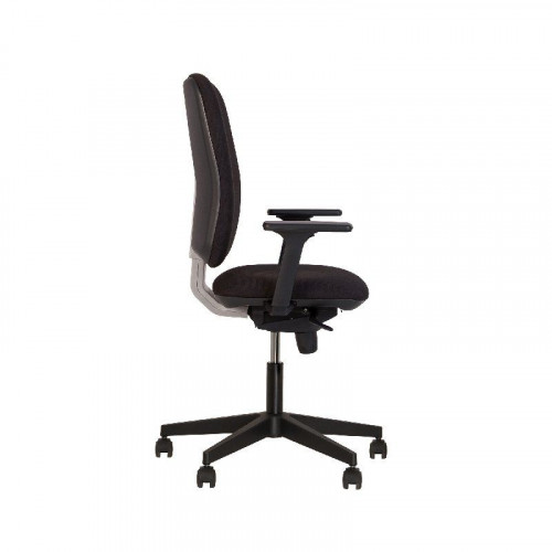 Крісло офісне SMART R black-grey ES PL70