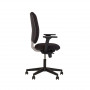 Крісло офісне SMART R black-grey ES PL70