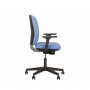 Крісло офісне SMART R black-grey ST PL70