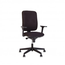 Крісло офісне SMART R black ES PL70