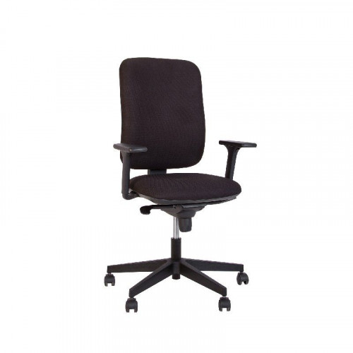 Крісло офісне SMART R black ES PL70