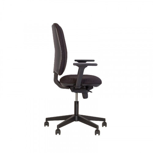 Крісло офісне SMART R black ES PL70