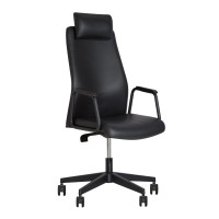 Крісло керівника SOLO HR black SFB PL70