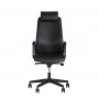 Крісло керівника SOLO HR black ST PL70