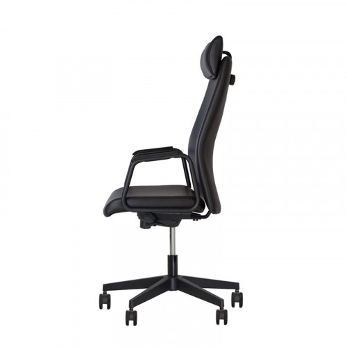 Крісло керівника SOLO HR black ST PL70