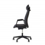 Крісло керівника SOLO HR black ST PL70