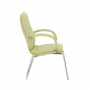 Крісло конференційне STAR steel CFA LB chrome