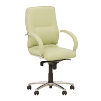 Крісло керівника STAR steel LB MPD AL68