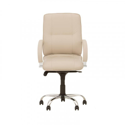 Крісло керівника STAR steel LB MPD CHR68