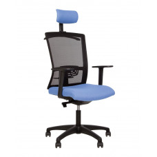 Крісло офісне STILO HR SFB PL64