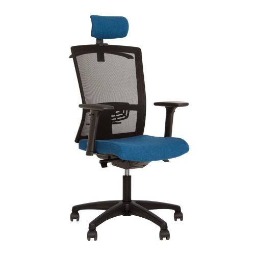 Крісло офісне STILO R HR SFB PL64
