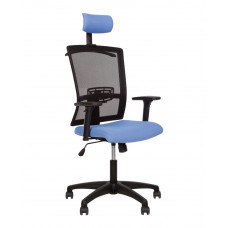 Крісло офісне STILO R HR SL PL64