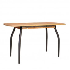 Стіл TALIO EXT LITE black H18 1100/1420*700