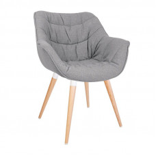 Крісло VENSAN WOOD ALU (BOX)